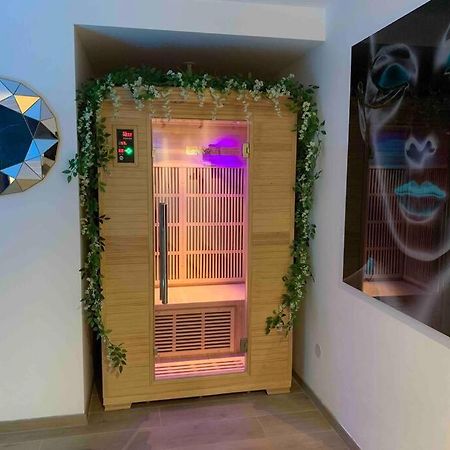 La Suite Saphir - Spa Privatif Νανσύ Εξωτερικό φωτογραφία