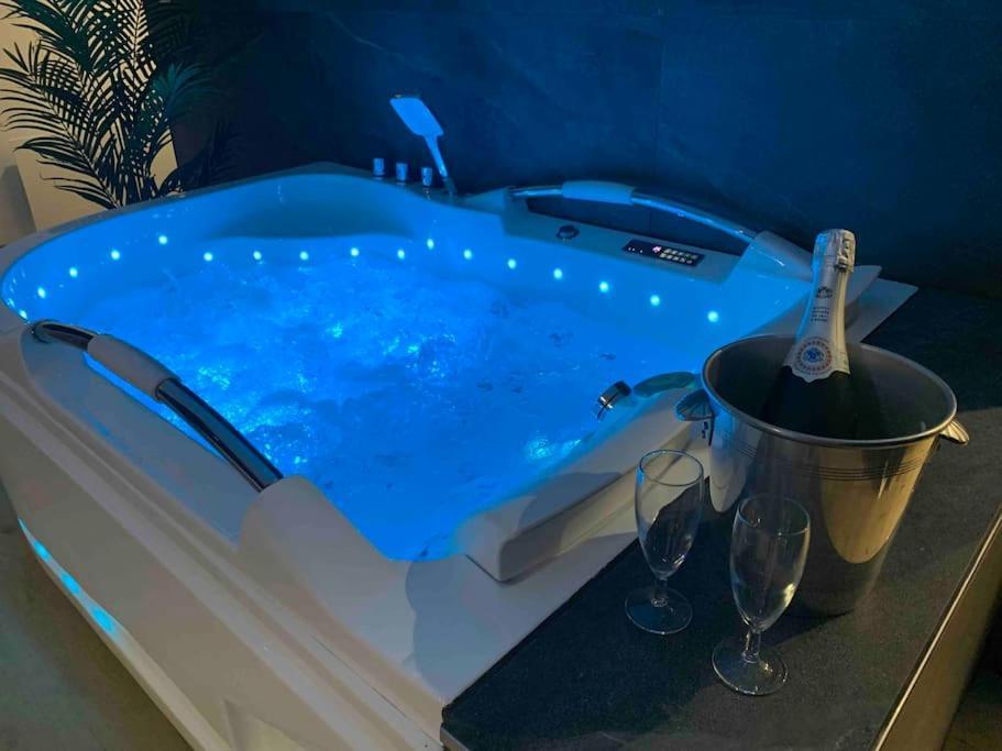 La Suite Saphir - Spa Privatif Νανσύ Εξωτερικό φωτογραφία