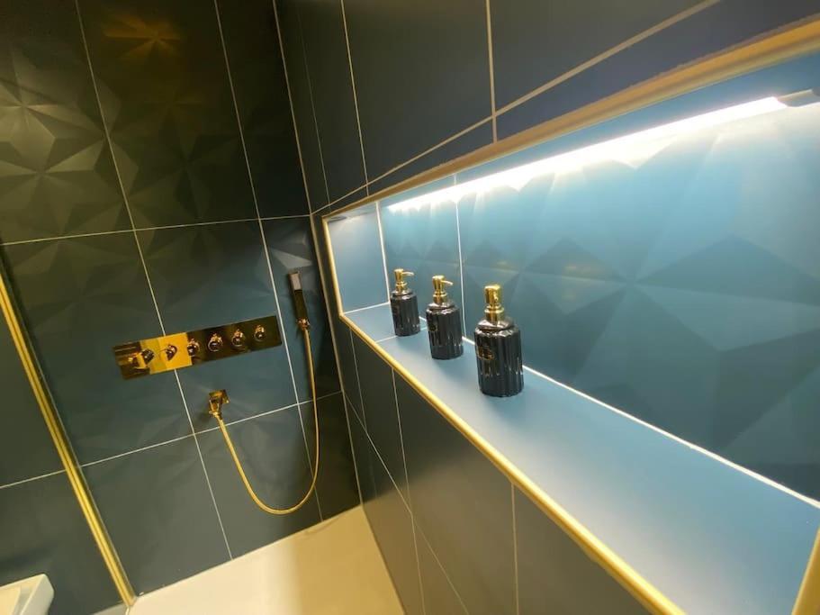 La Suite Saphir - Spa Privatif Νανσύ Εξωτερικό φωτογραφία