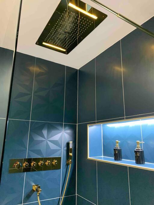 La Suite Saphir - Spa Privatif Νανσύ Εξωτερικό φωτογραφία