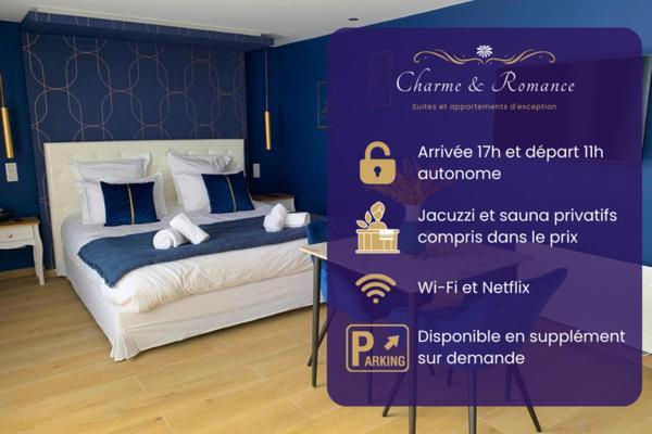 La Suite Saphir - Spa Privatif Νανσύ Εξωτερικό φωτογραφία